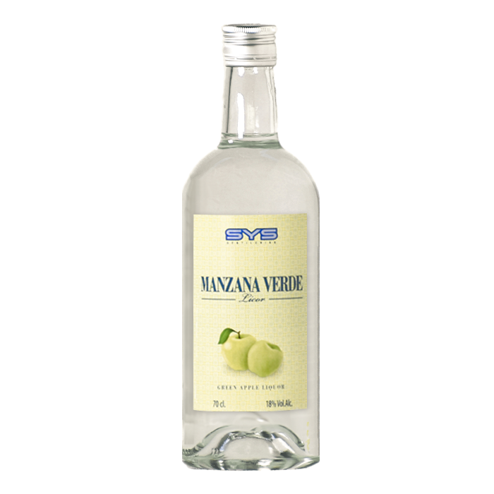 GREEN APPLE Liquor Noara Company